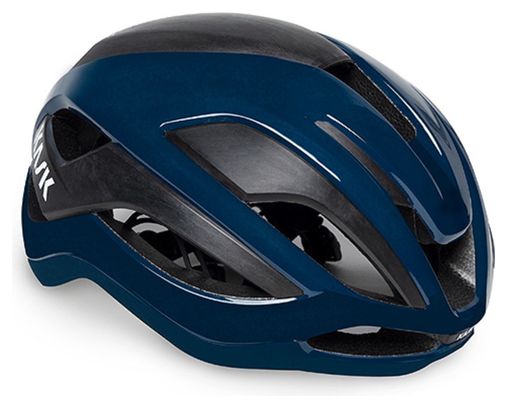 Casque Route Kask Elemento Bleu