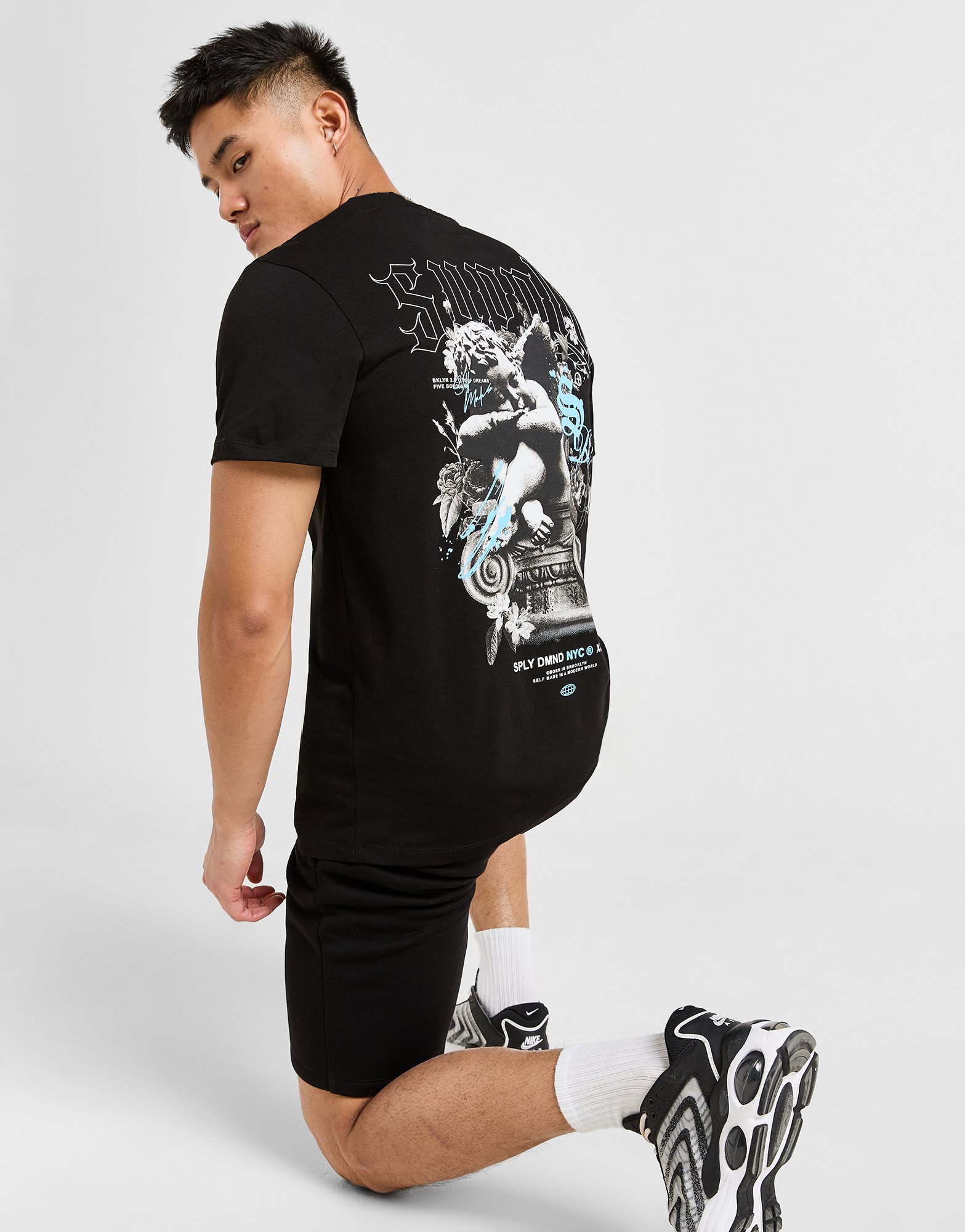 Supply & Demand T-shirt Feller Homme