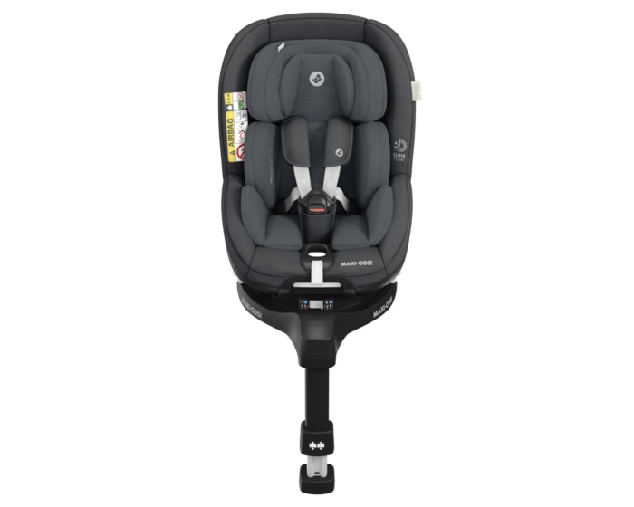 Mica Pro Eco i-Size 0 - 4 Y  40 - 105 cm  0 - 18 kg    360-Grad-Drehung mit einer Hand |    Easy-In-Gurt |    ClimaFlow |    G-CELL 2.0 Seitenaufprallschutz |