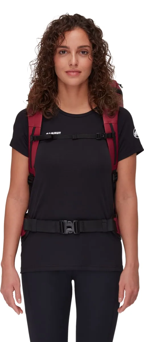 Mammut Women's Neon 55 Blood Red