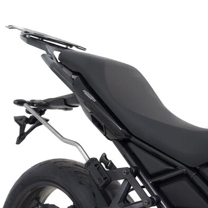 Sacoches cavalières SW-MOTECH PRO BLAZE H AVEC SUPPORT (2 x 20 litres) - Noir