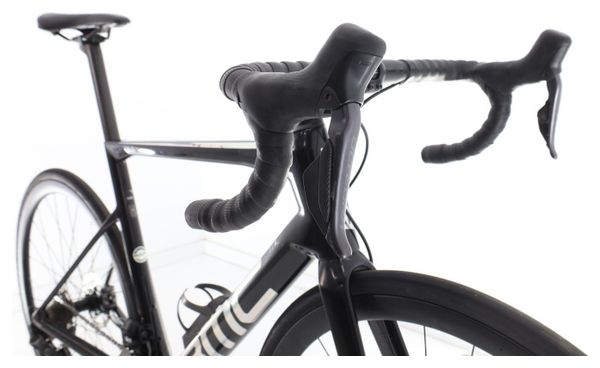 Produit reconditionné · BMC Team Machine SLR One Carbone Di2 12V · Noir / Vélo de route / BMC | Bon état