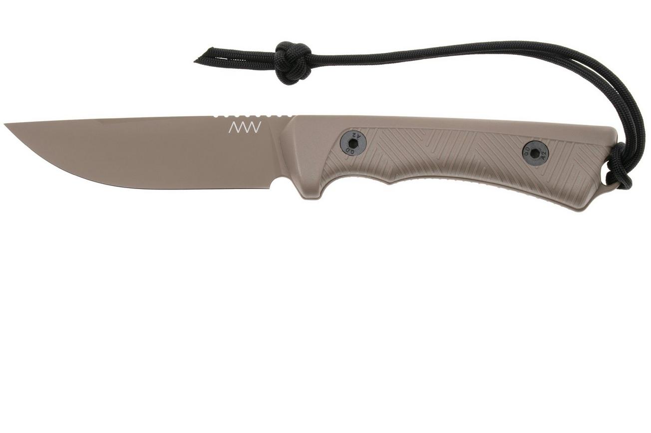 ANV P200, P200-054, Coyote Cerakote Sleipner, Coyote GRNPU, survivalmes