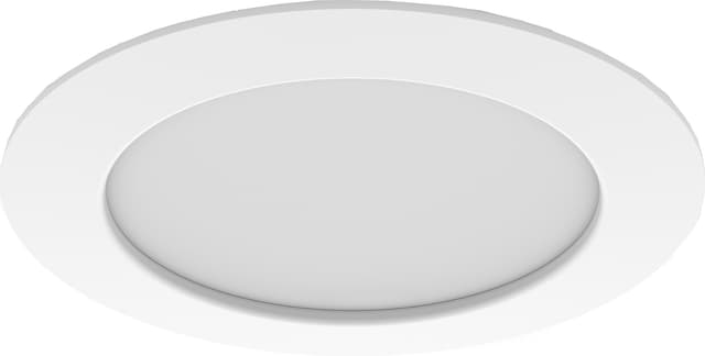 Philips Hue WCA Slim stor indbygget LED-lampe (hvid)