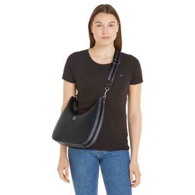 Sac à main Th Essential Sc Crossover TOMMY HILFIGER