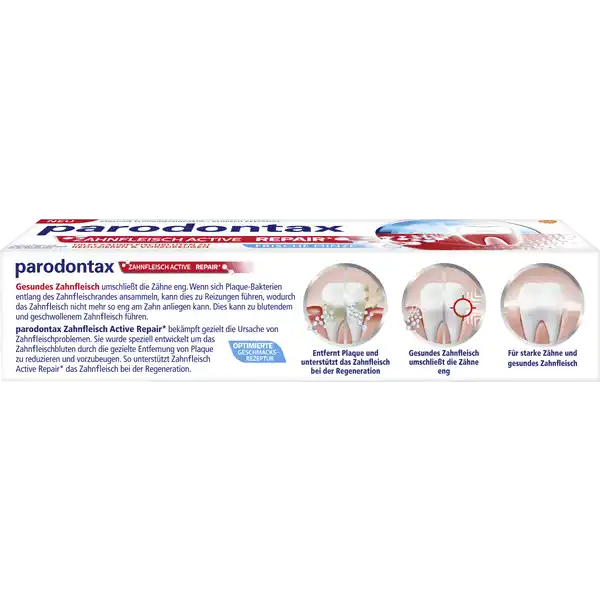 Zahnfleisch Active Repair Zahnpasta