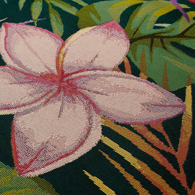 Tapis d'extérieur KEPA Motif tropical
