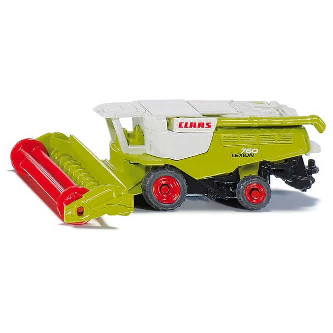Siku Super 1476 - Claas Mähdrescher