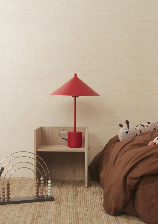 OYOY Kasa tafellamp Brass