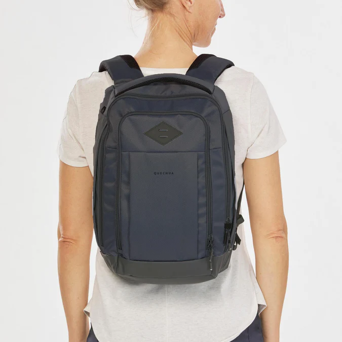 Decathlon Quechua - Mochila de Caminhada Quechua NH Escape 500 de 16 litros