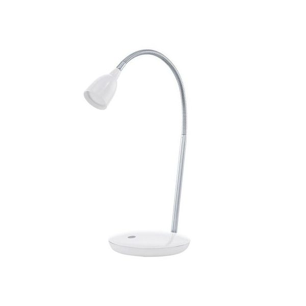 Eglo Candeeiro Secretária Durengo Led 3 W Branco 1un.