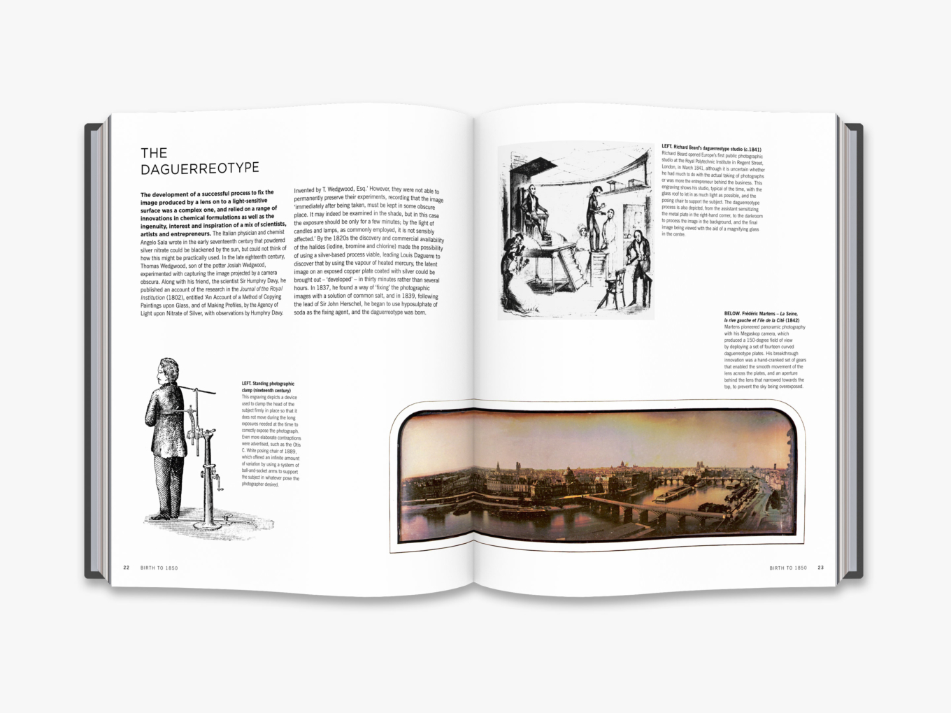 A Chronology of Photography