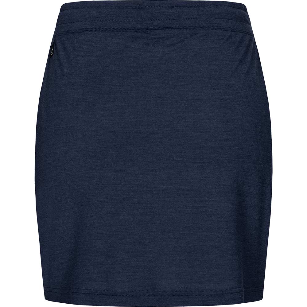 super.natural Everyday Skirt Rock Damen blue iris melange