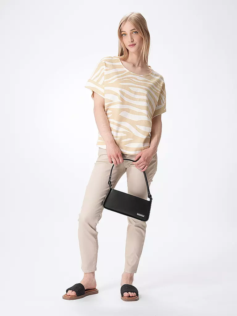 BRAX Hose Slim Fit SHAKIRA S  gold