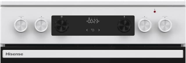 Hisense Komfur H2CC8647WB
