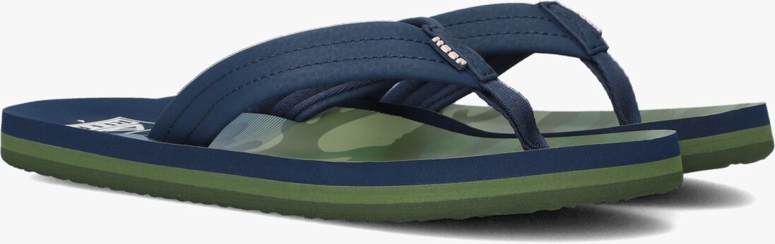REEF groene reef teenslippers ahi