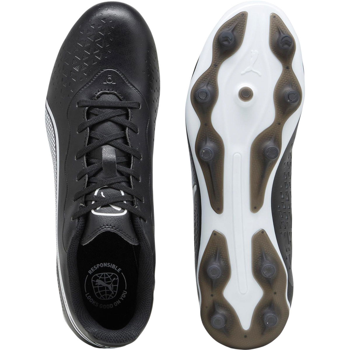Puma King Match FG/AG Fodboldstøvler