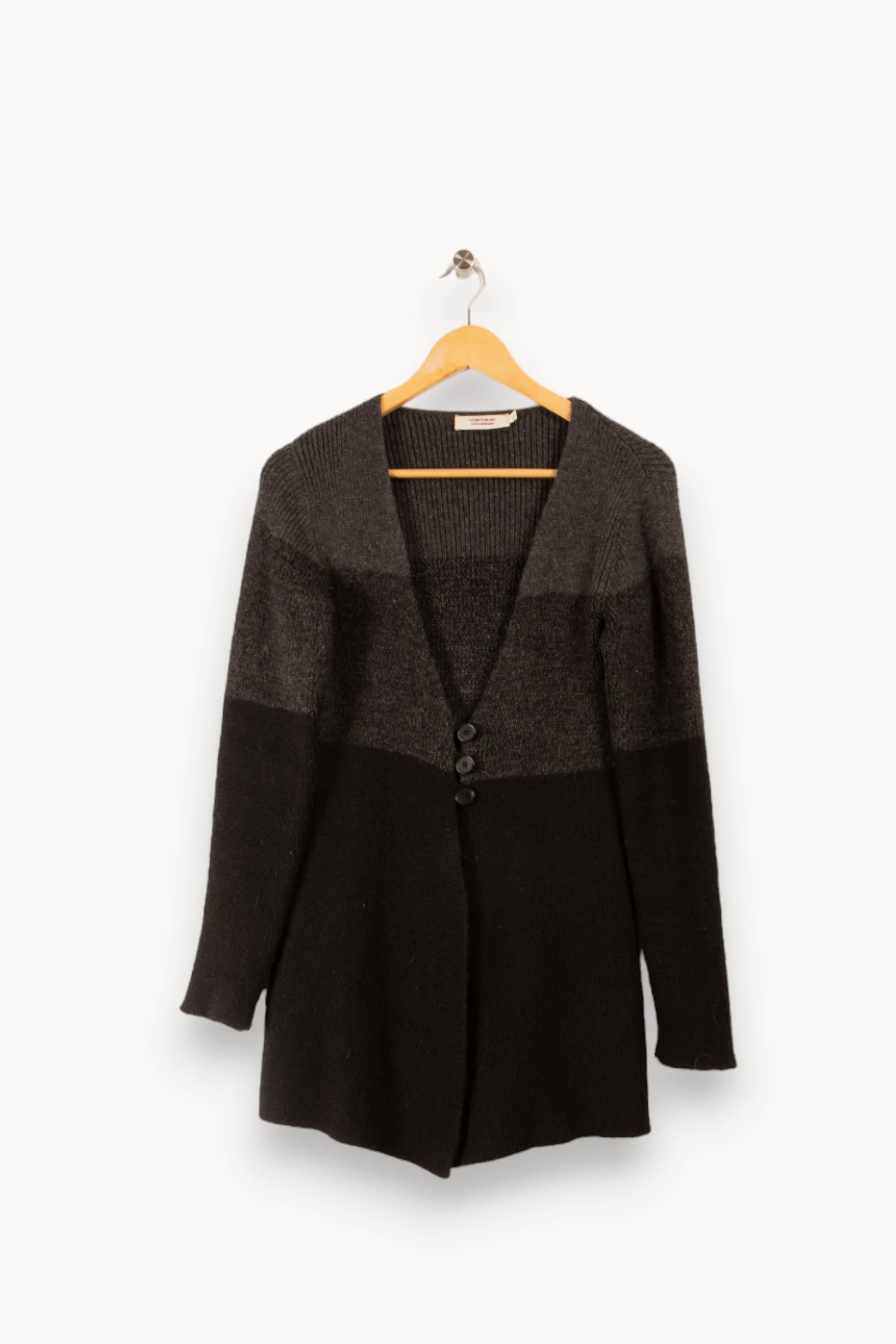 Cardigan | Noir
