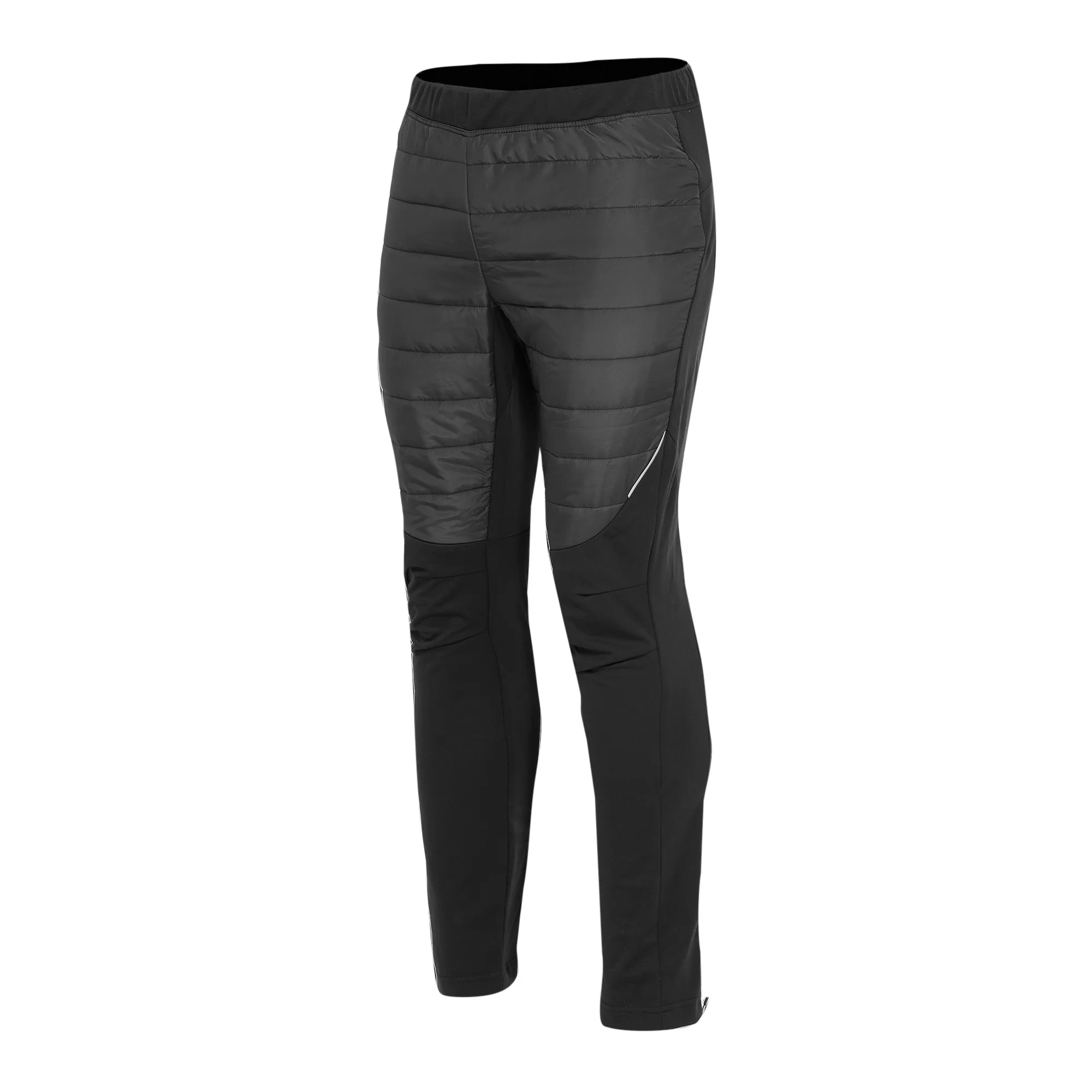 Hellner Men's Hirvas Hybrid Padded Pants Black Beauty