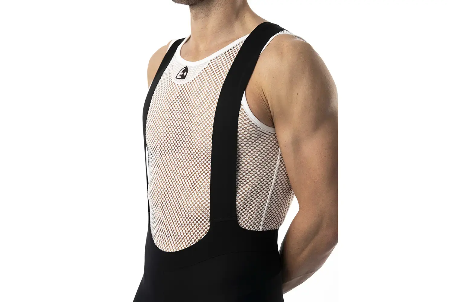 Etxeondo Orhi Fietsbroek Kort Zwart Heren