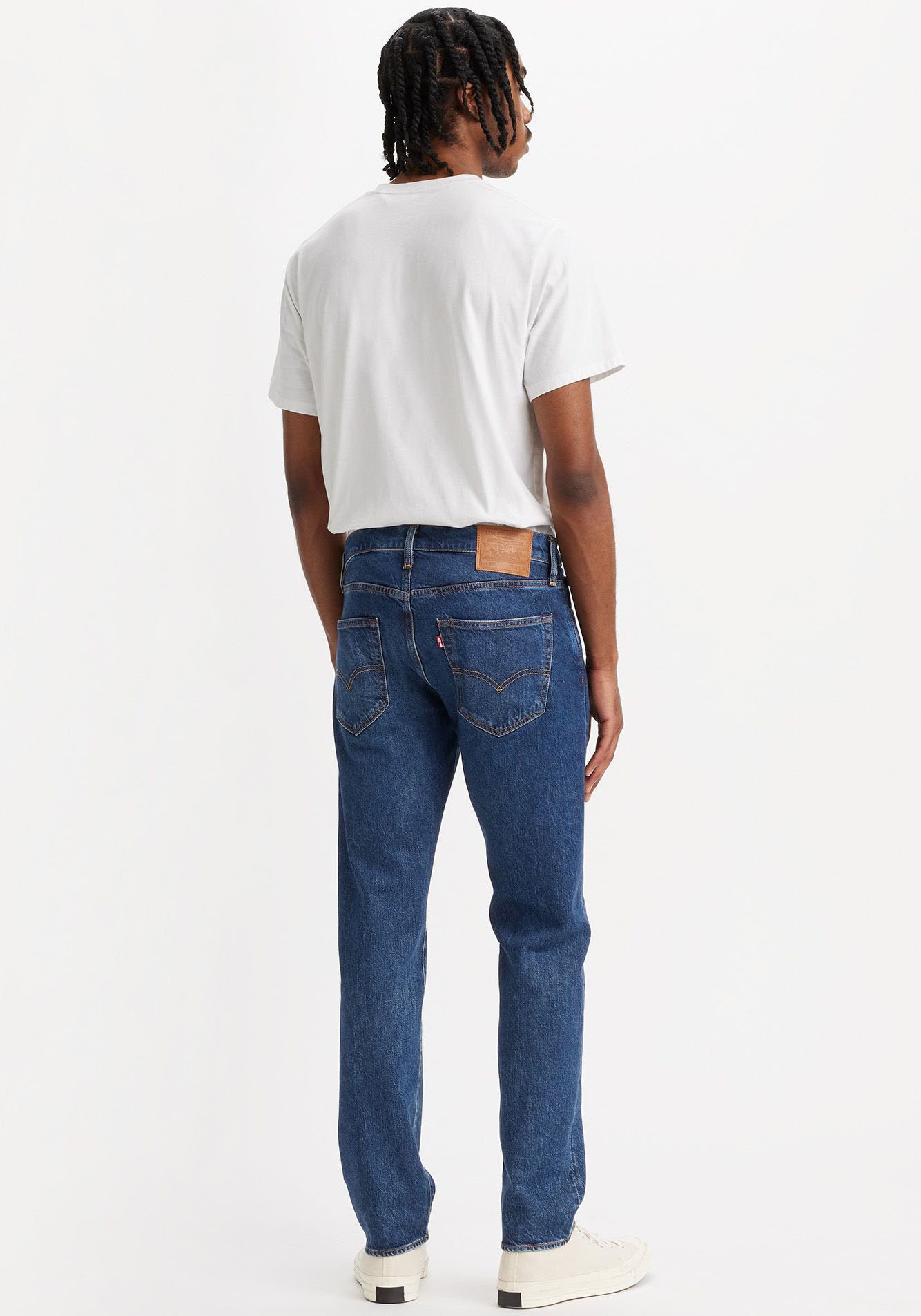 Levi's® Tapered-fit-Jeans »502 TAPER« in elegantem, modernem Stil