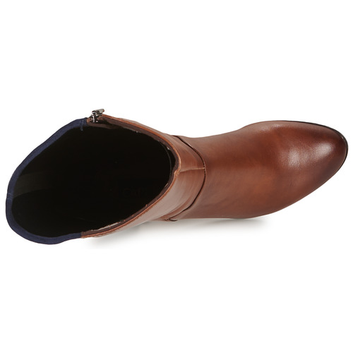 Caprice - 25519 - Marron / Bleu
