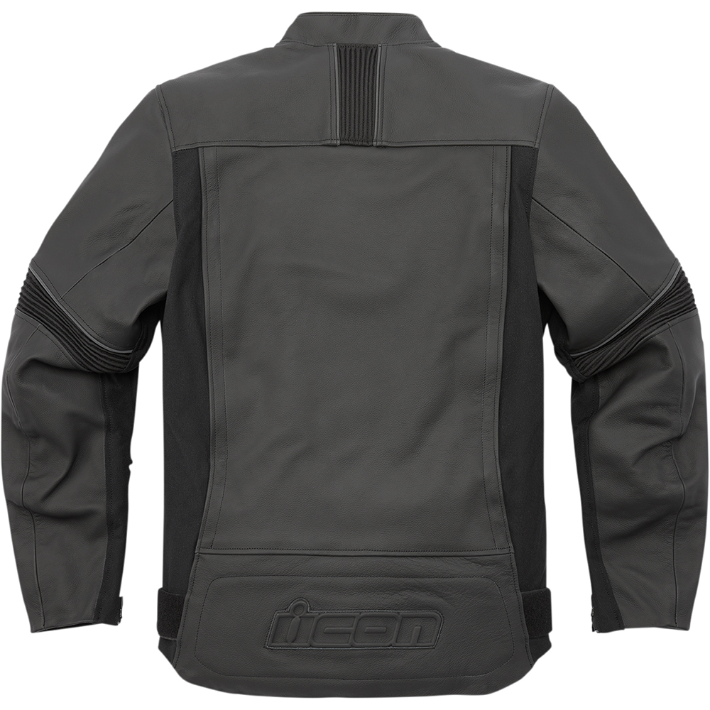Icon - Blouson Motorhead 3 Noir