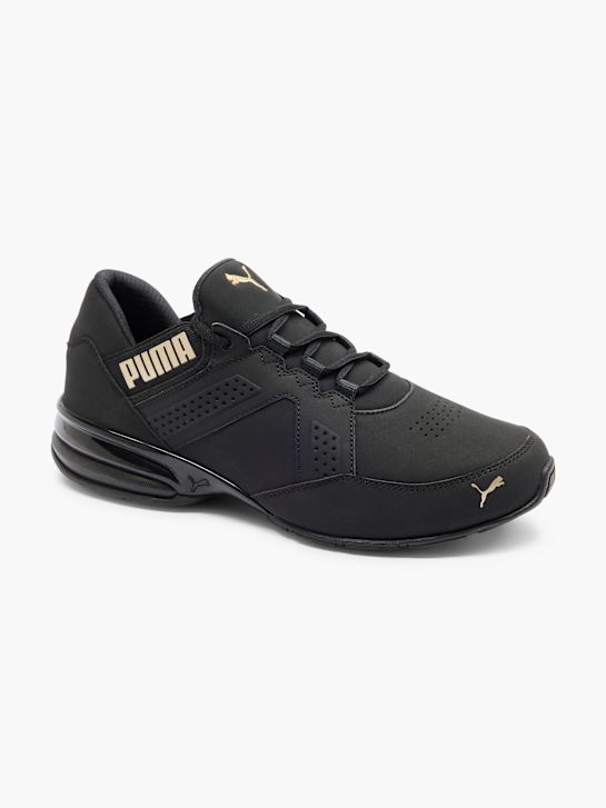 PUMA ENZIN SL V2 Trainingsschuh Schwarz