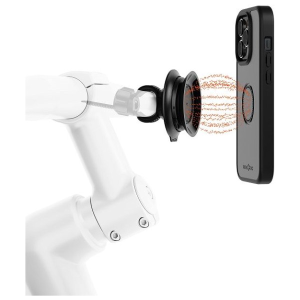 Fidlock - Vacuum Handlebar Base Flex - Support de guidon