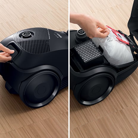 Bosch støvsuger BGLS2BA3NE med pose