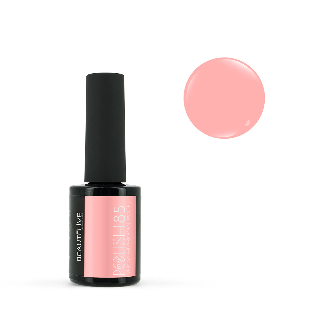 Vernis à ongles semi permanent MyPolish 15ml
