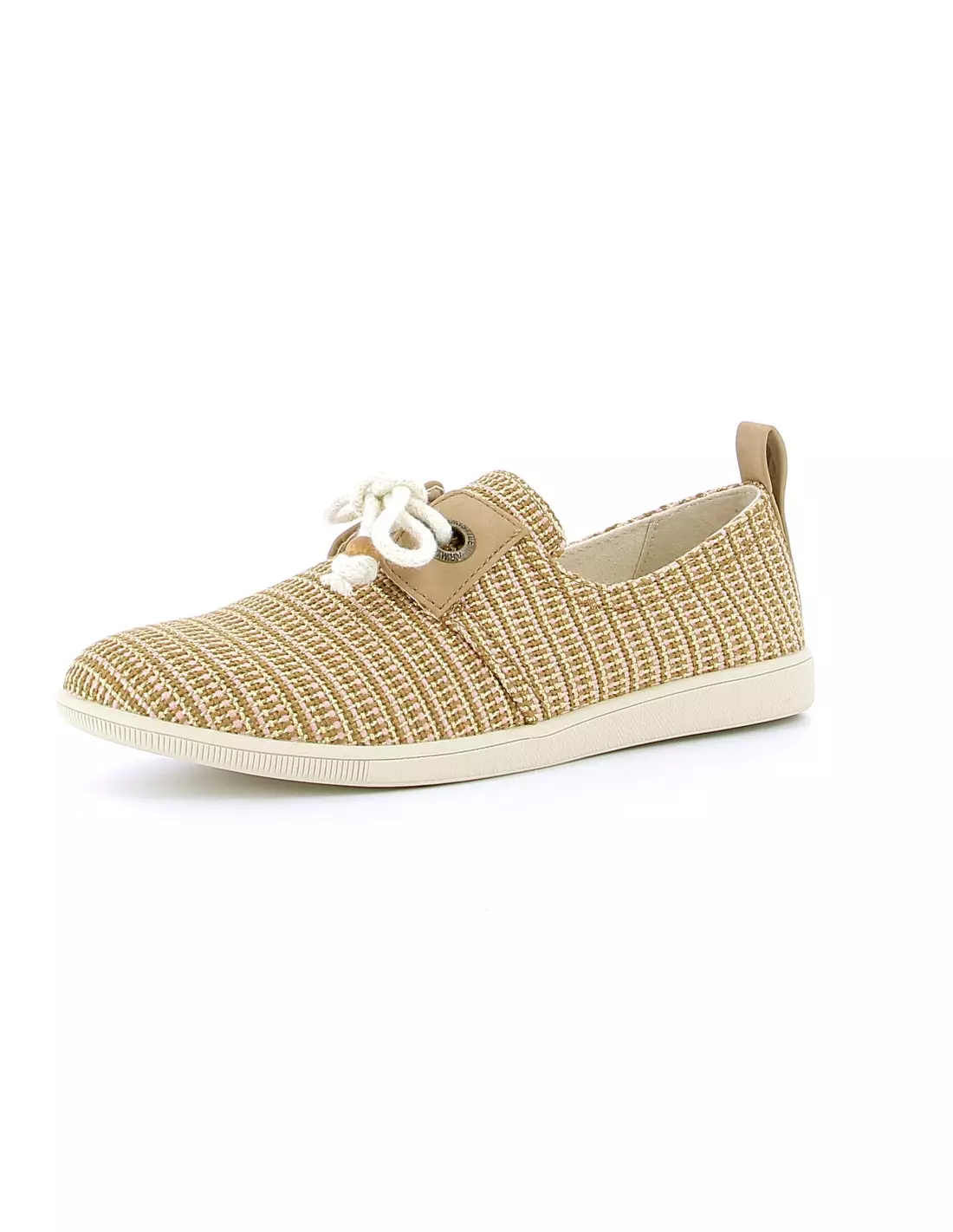 ARMISTICE STONE ONE - Baskets ROSACAMEL