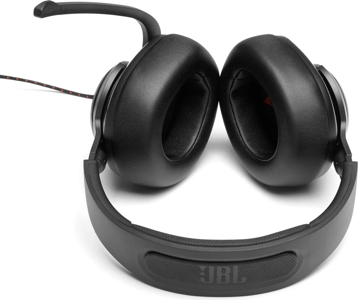 JBL Quantum 200 Noir Casques gaming