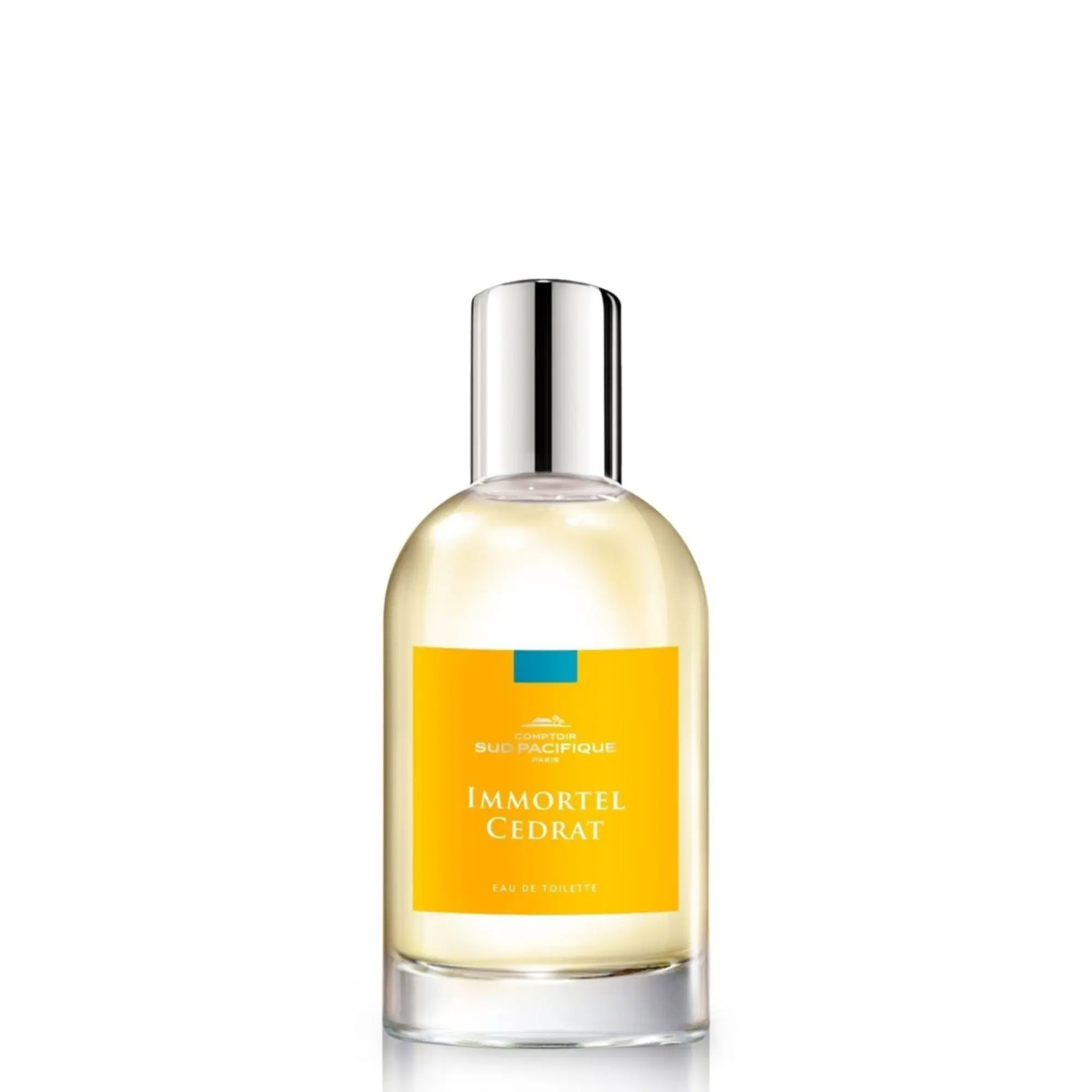 Comptoir Sud Pacifique - Immortel Cedrat Eau de Toilette- Eau de toilette