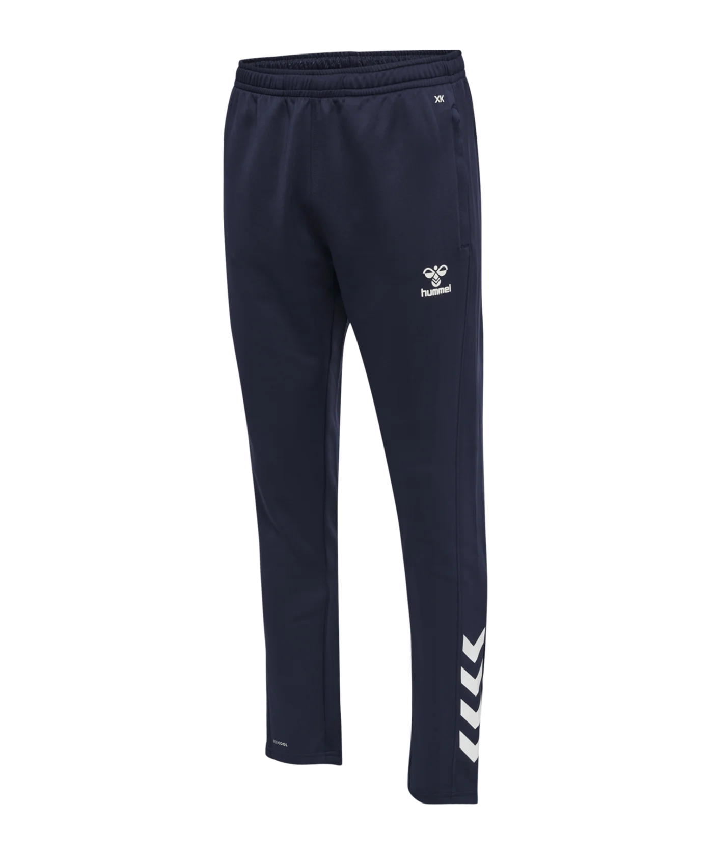 Hummel hmlCORE XK trackpant blue F7026