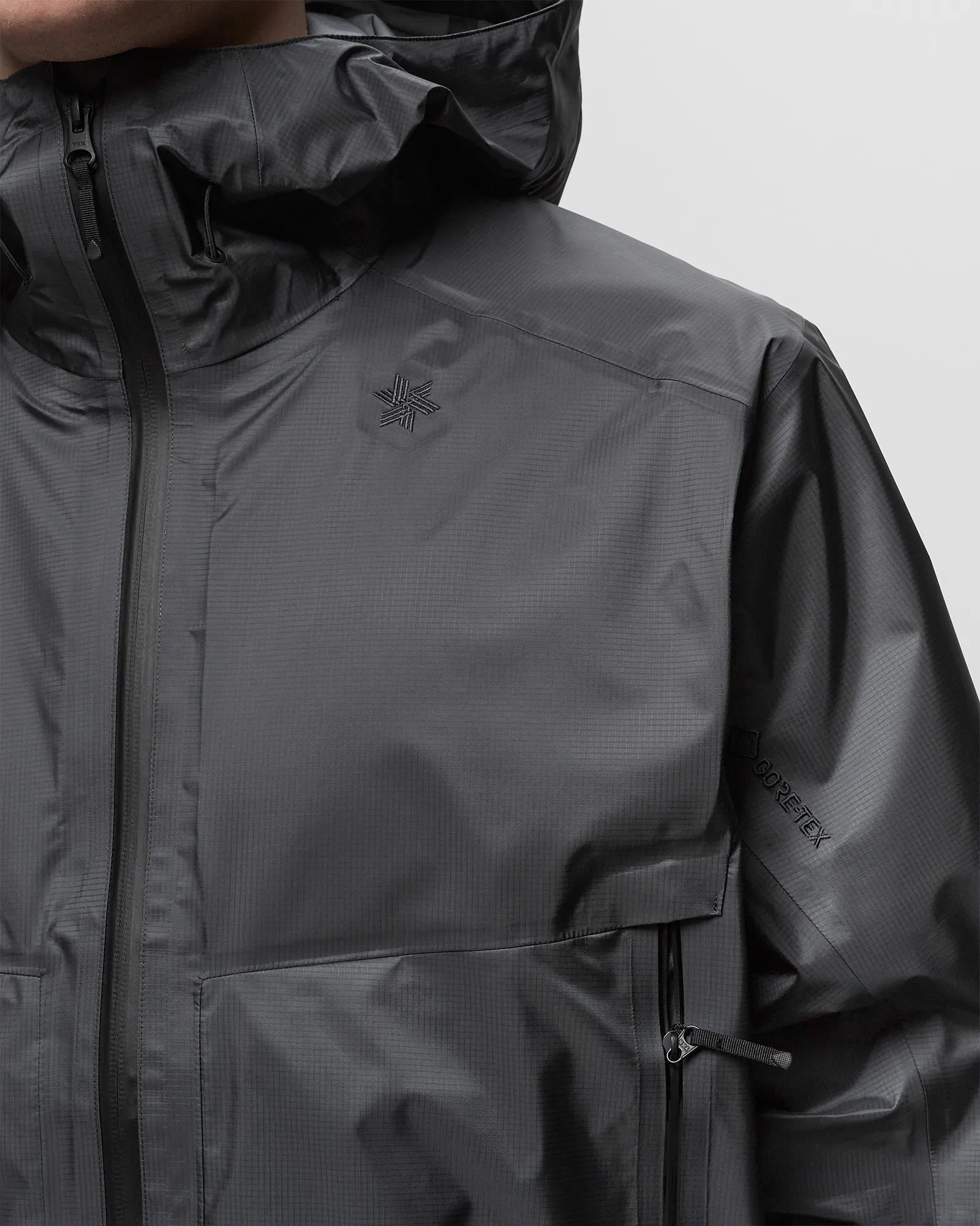 Goldwin GORE-TEX 3L Aqua Tect Jacket