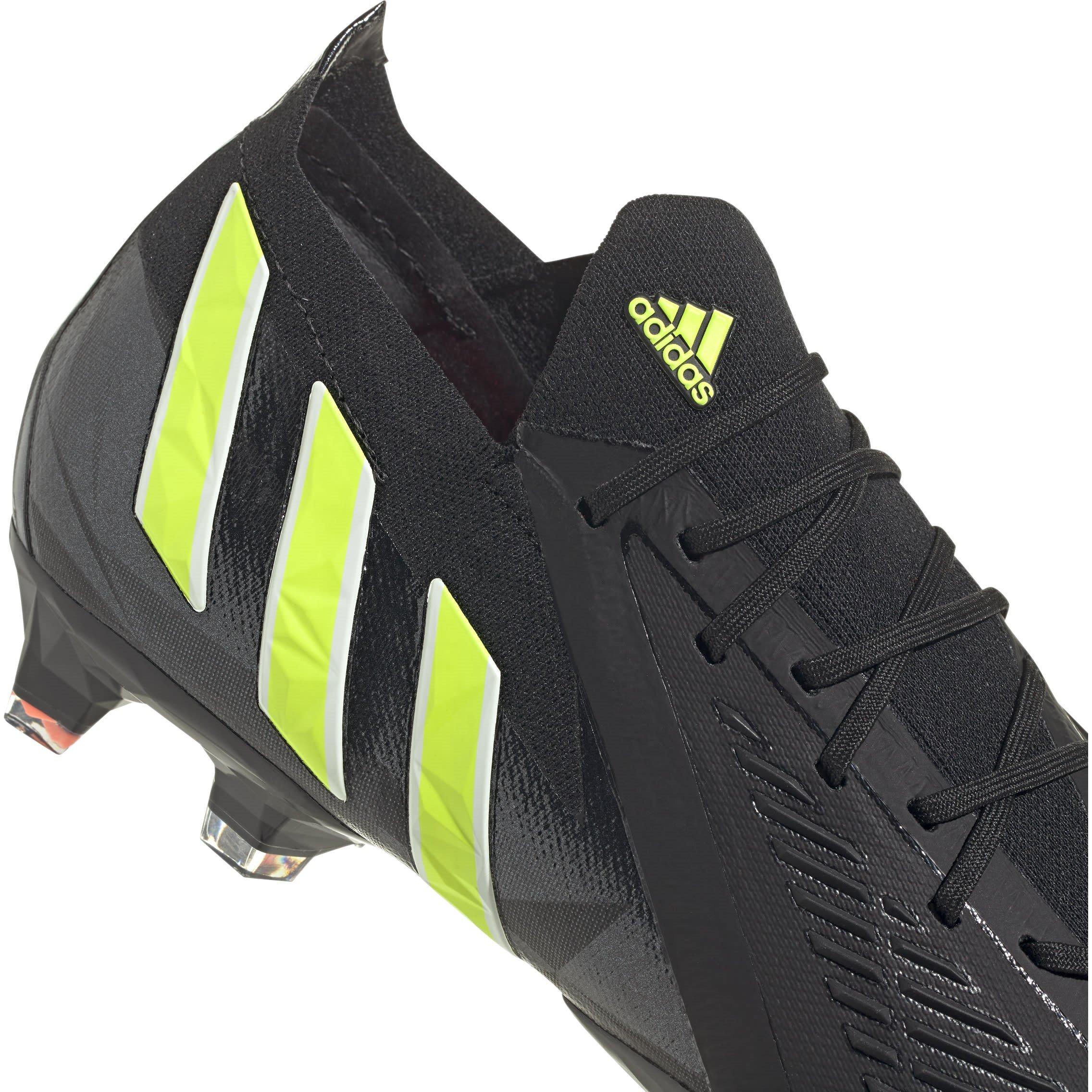 adidas Predator Edge.1 Firm Ground Football Boots Adults