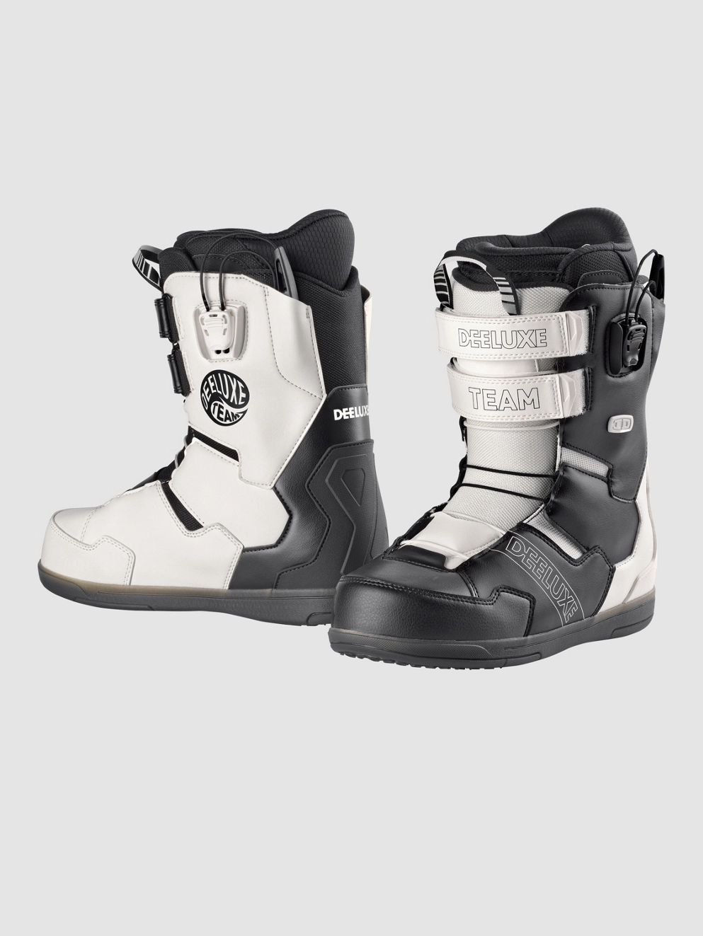 DEELUXE Team ID LTD 2025 Snowboard Boots yin yang