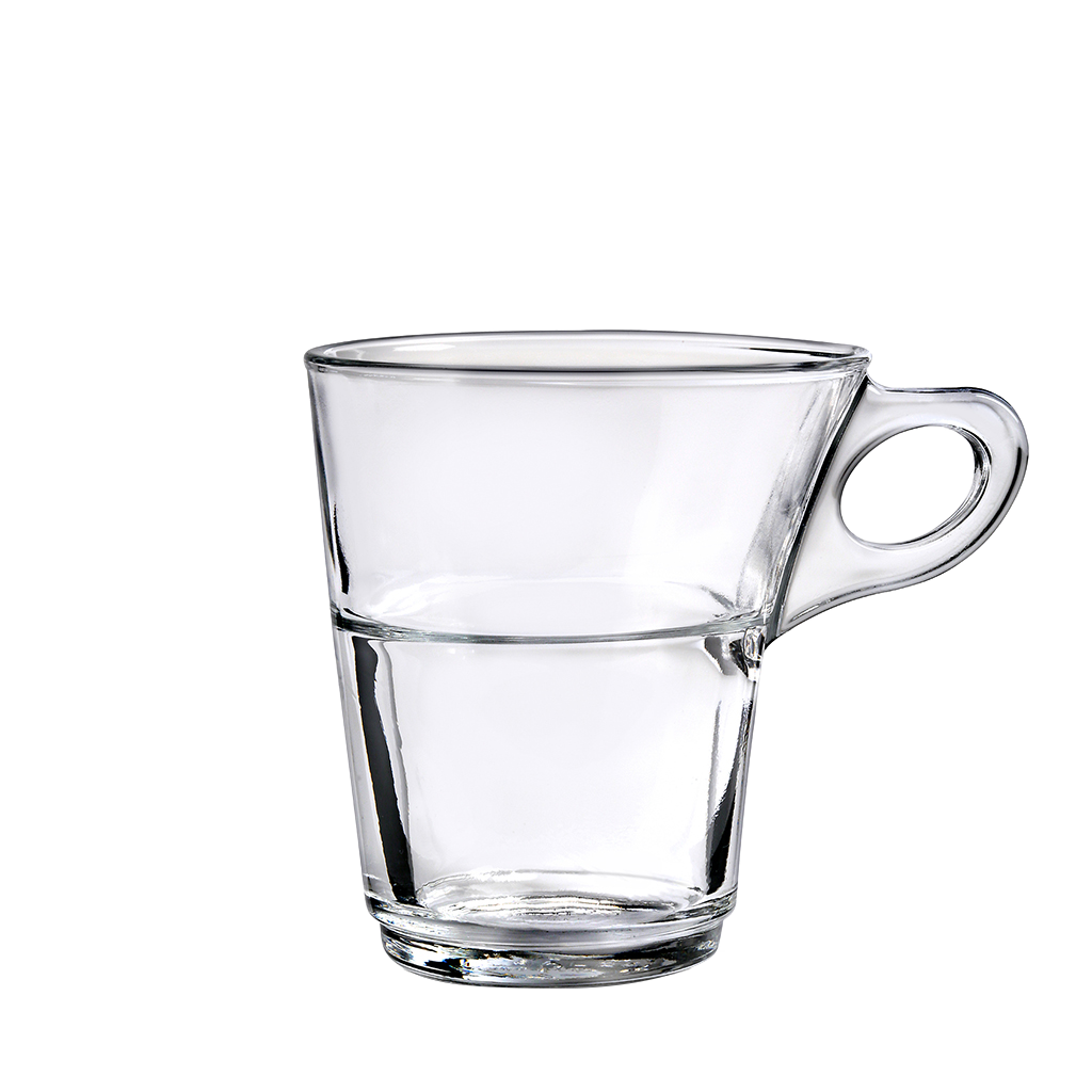 Caprice - Tasse à café 22cl - (Lot de 6)