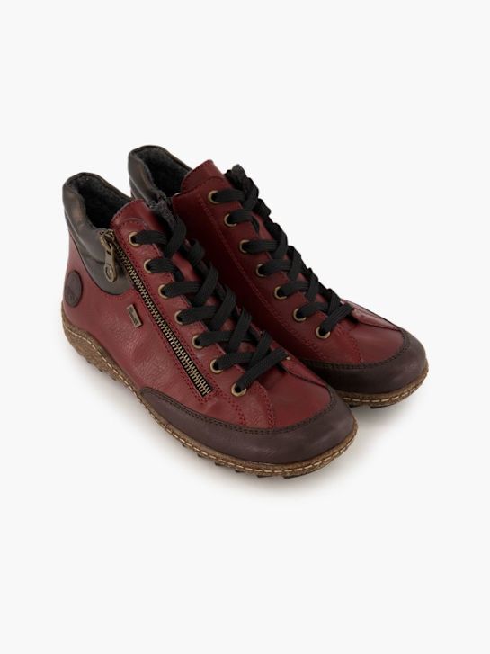 Rieker Halbschuh Rot