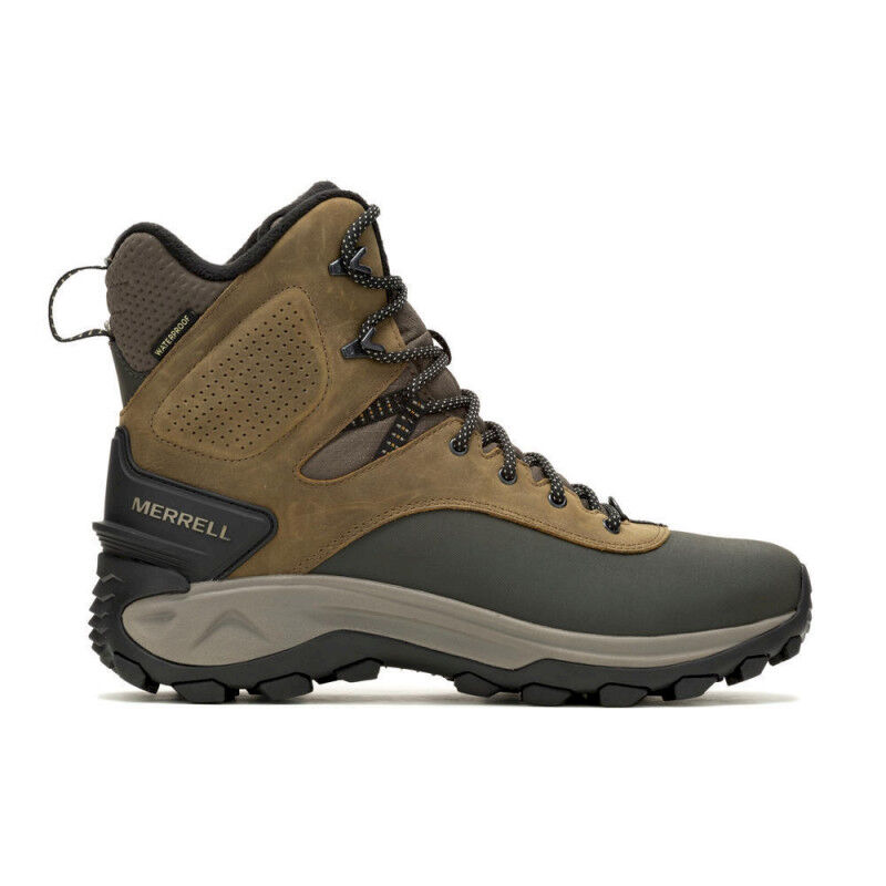 Thermo Kiruna 2 Tall WP - Bottes de neige homme