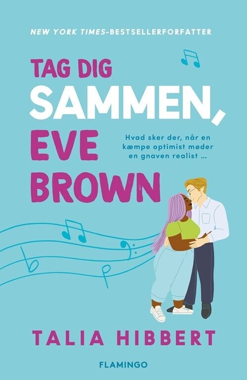 Tag Dig Sammen, Eve Brown - Talia Hibbert - Bog