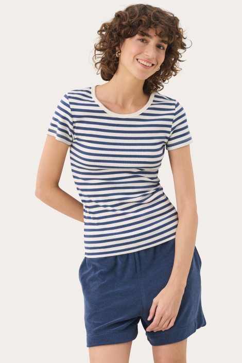 Part Two ecru dames t-shirt