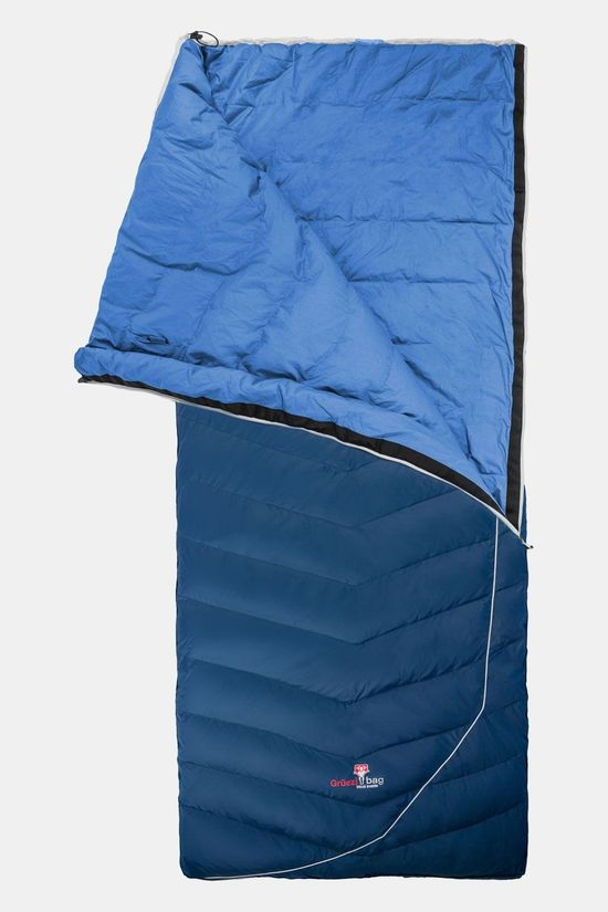 Grüezi-bag Grüezi-bag Grüezi-bag Biopod DownWool Hybrid Cotton Comfort Slaapzak