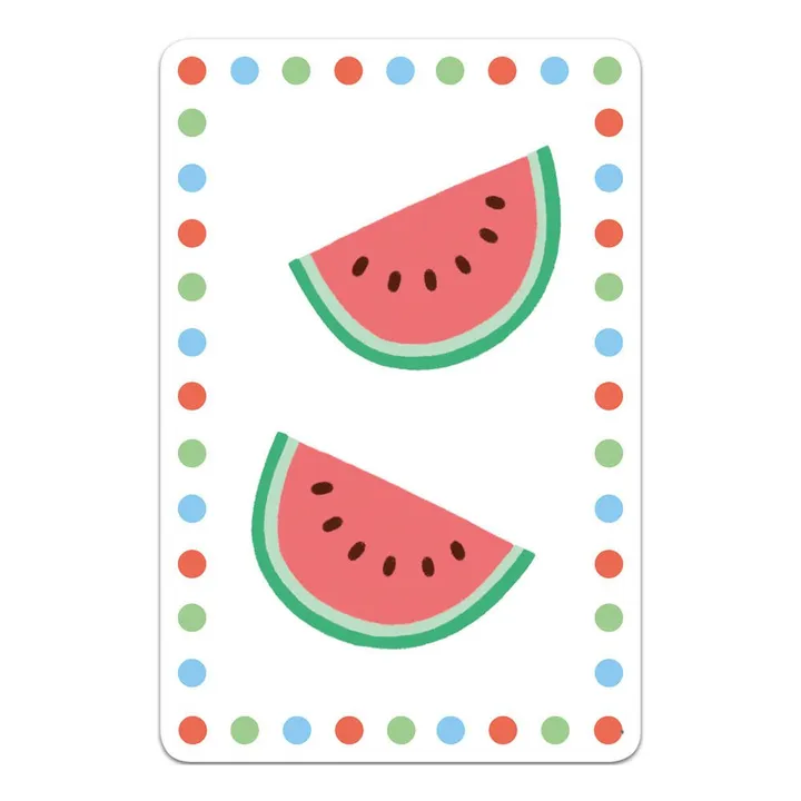 Djeco Jeu de stratégie et collecte Smoothie