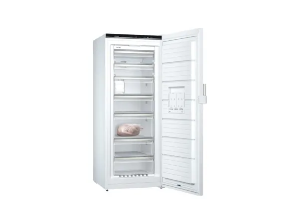 Siemens iQ500 GS54NEWDV - Fritstående Fryseskab - 328 L - 176 x 70 cm. - Hvid