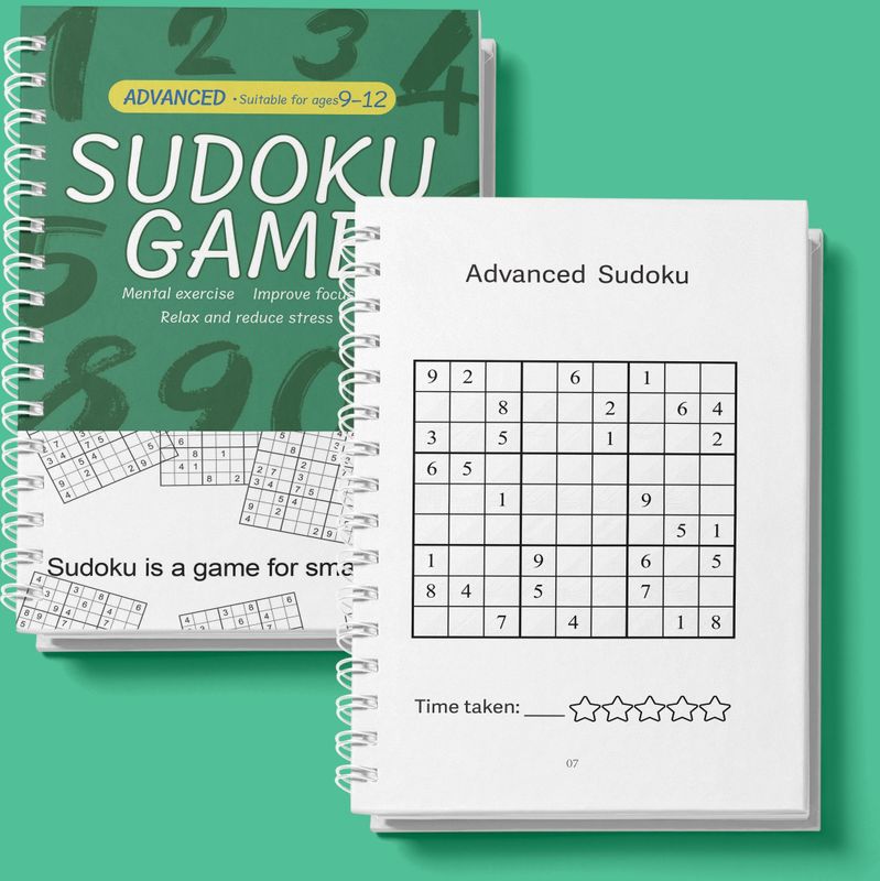 Uitdaging voor Je Hersen met Sudoku