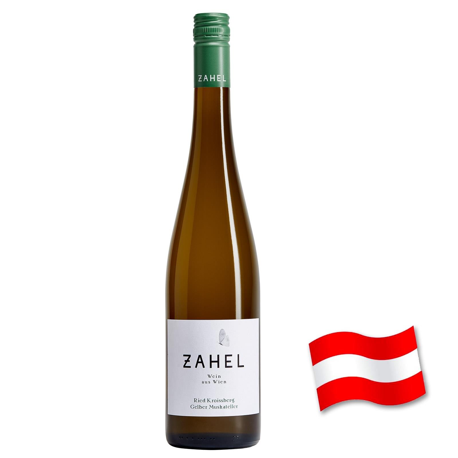 Zahel Gelber Muskateller Kroissberg