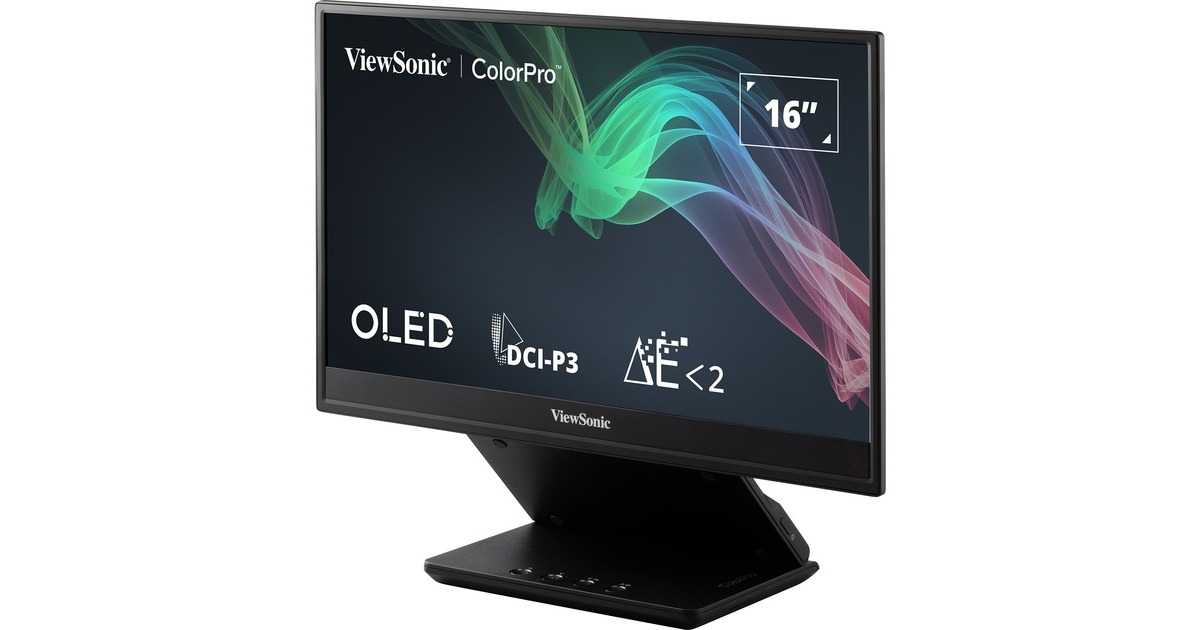 ViewSonicVP16-OLED 16