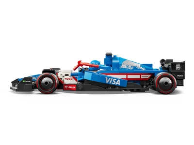 LEGO Visa Cash App RB VCARB 01 F1® racewagen (77246)